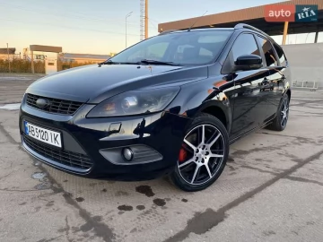 Авто Ford Focus 2008 № 7377897