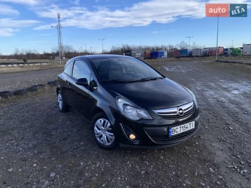 Авто Opel Corsa 2014 № 7377907