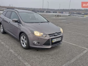 Авто Ford Focus 2013 № 7377908