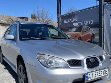 Авто Subaru Impreza 2006 № 7377912