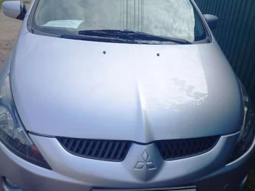 Авто Mitsubishi Grandis 2005 № 7377921