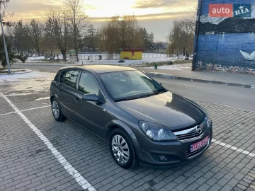 Авто Opel Astra 2008 № 7377922