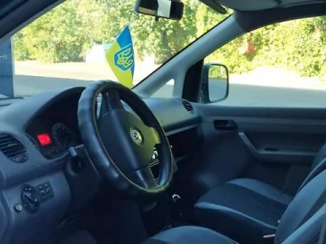 Авто Volkswagen Caddy 2008 № 7377924