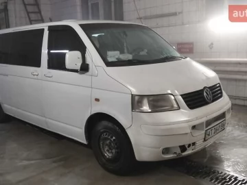 Авто Volkswagen Transporter 2006 № 7377928