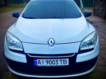 Авто Renault Megane 2013 № 7377947