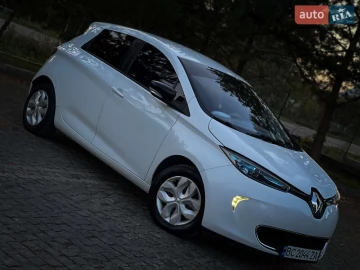 Авто Renault Zoe 2013 № 7377954