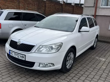 Авто Skoda Octavia 2010 № 7377958