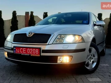 Авто Skoda Octavia 2004 № 7377960