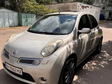 Авто Nissan Micra 2008 № 7377962
