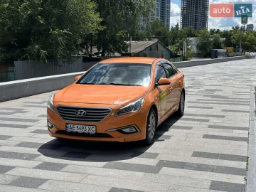 Авто Hyundai Sonata 2016 № 7377964