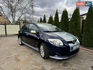 Авто Toyota Auris 2008 № 7377971
