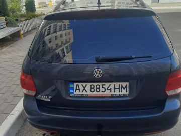 Авто Volkswagen Golf 2008 № 7377974