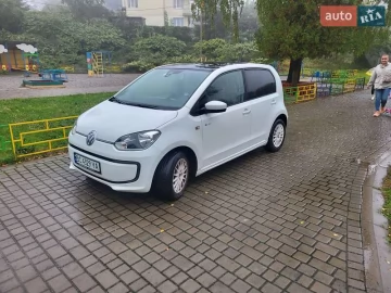 Авто Volkswagen E-Up 2013 № 7377975