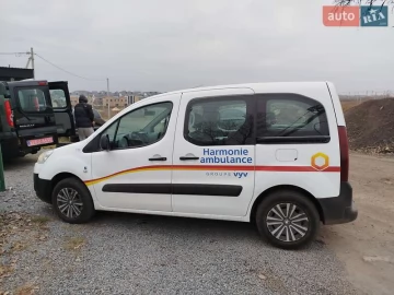 Авто Peugeot Partner 2013 № 7377976