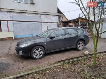 Авто Mazda 6 2009 № 7377983