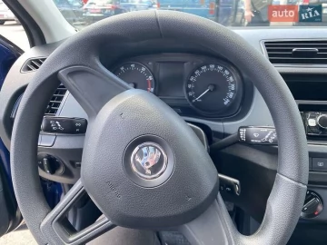 Авто Skoda Fabia 2016 № 7377984