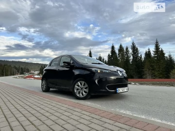 Авто Renault Zoe 2016 № 7377989