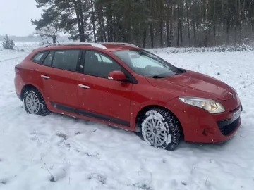 Авто Renault Megane 2012 № 7377995