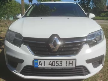 Авто Renault Logan 2019 № 7377996