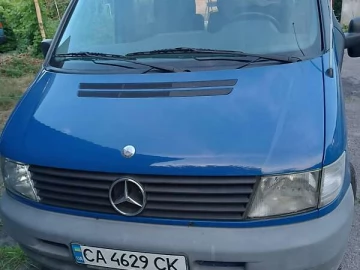 Авто Mercedes Vito 2002 № 7378000