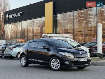 Авто Renault Megane 2013 № 7378002