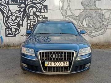 Авто Audi A8 2004 № 7378005