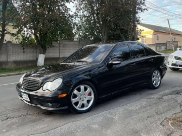 Авто Mercedes C-Class 2006 № 7378020