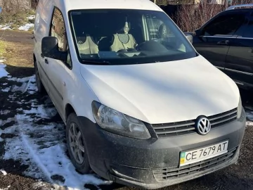 Авто Volkswagen Caddy 2011 № 7378025