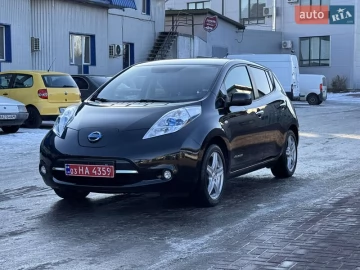 Авто Nissan Leaf 2014 № 7378026