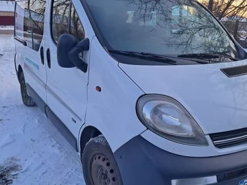 Авто Opel Vivaro 2006 № 7378047