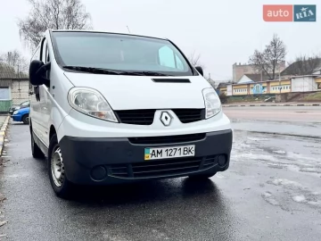 Авто Renault Trafic 2007 № 7378057