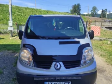 Авто Renault Trafic 2008 № 7378061