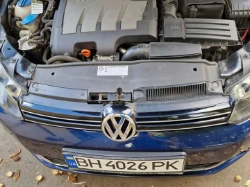 Авто Volkswagen Golf 2011 № 7378079