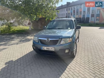 Авто Mazda Tribute 2011 № 7378081