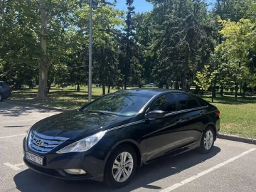 Авто Hyundai Sonata 2010 № 7378082