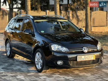 Авто Volkswagen Golf 2012 № 7378084