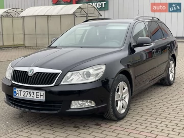 Авто Skoda Octavia 2012 № 7378099