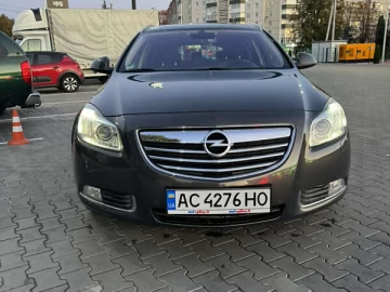 Авто Opel Insignia 2012 № 7378102