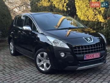 Авто Peugeot 3008 2011 № 7378112