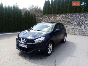 Авто Nissan Qashqai 2011 № 7378119