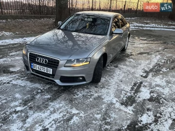 Авто Audi A4 2010 № 7378123