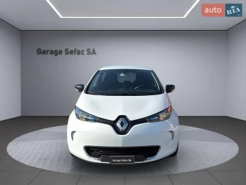 Авто Renault Zoe 2017 № 7378127