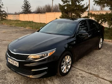 Авто KIA Optima 2015 № 7378128