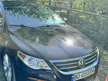 Авто Volkswagen Cc Passat Cc 2011 № 7378130