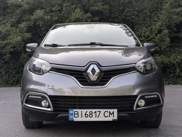 Авто Renault Captur 2014 № 7378131
