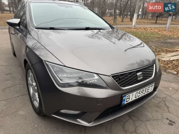 Авто SEAT Leon 2014 № 7378137