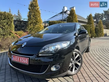 Авто Renault Megane 2012 № 7378143