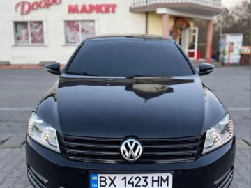 Авто Volkswagen Passat 2012 № 7378172