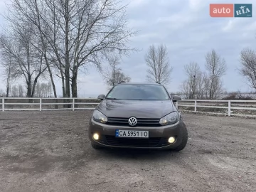 Авто Volkswagen Golf 2012 № 7378175