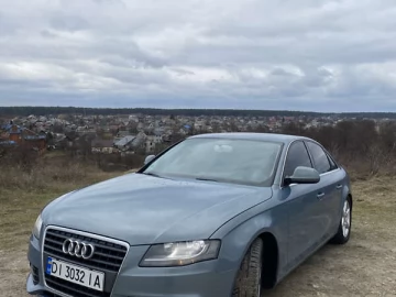 Авто Audi A4 2008 № 7378180